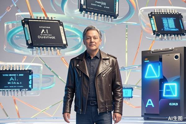 刚刚，黄仁勋一口气解密6颗芯片，召唤出最强AI超算