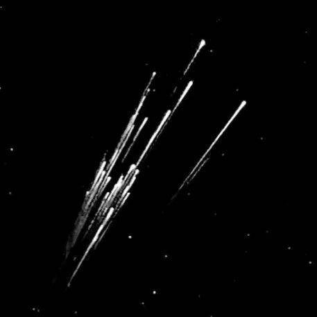 天塌了！本来对着流星许愿，网友说那是马斯克倒的垃圾