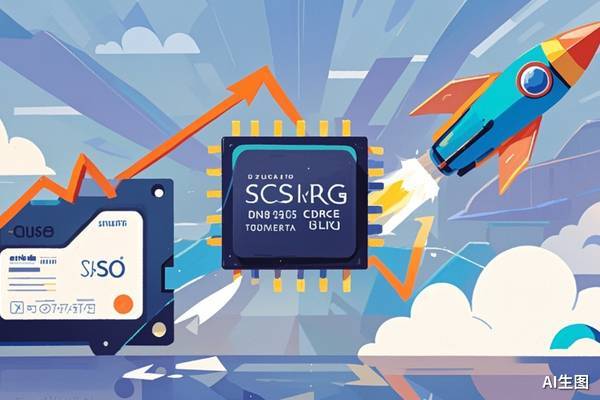 疯狂的存储江湖：造富、混战和洗牌