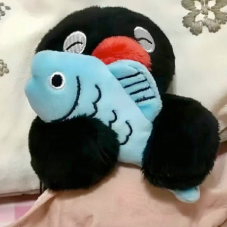 每天一个奇吧—原生鱼吧
