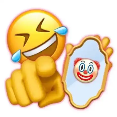 教科书级别小丑在此不服来战
