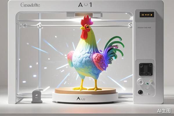 谁在“托举”拓竹？