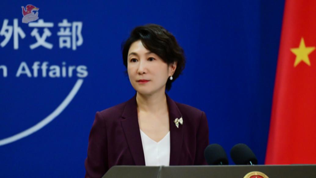 英伟达要求部分零部件供应商暂停生产H20芯片，外交部回应
