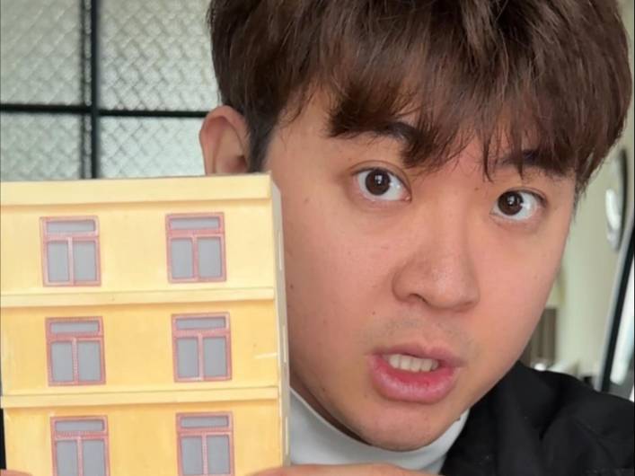 我们想看被光照亮的东西，又不是灯！