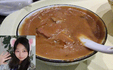 【AC独家】鹤酱去河南喝胡辣汤啦(｡ ∀ ｡)