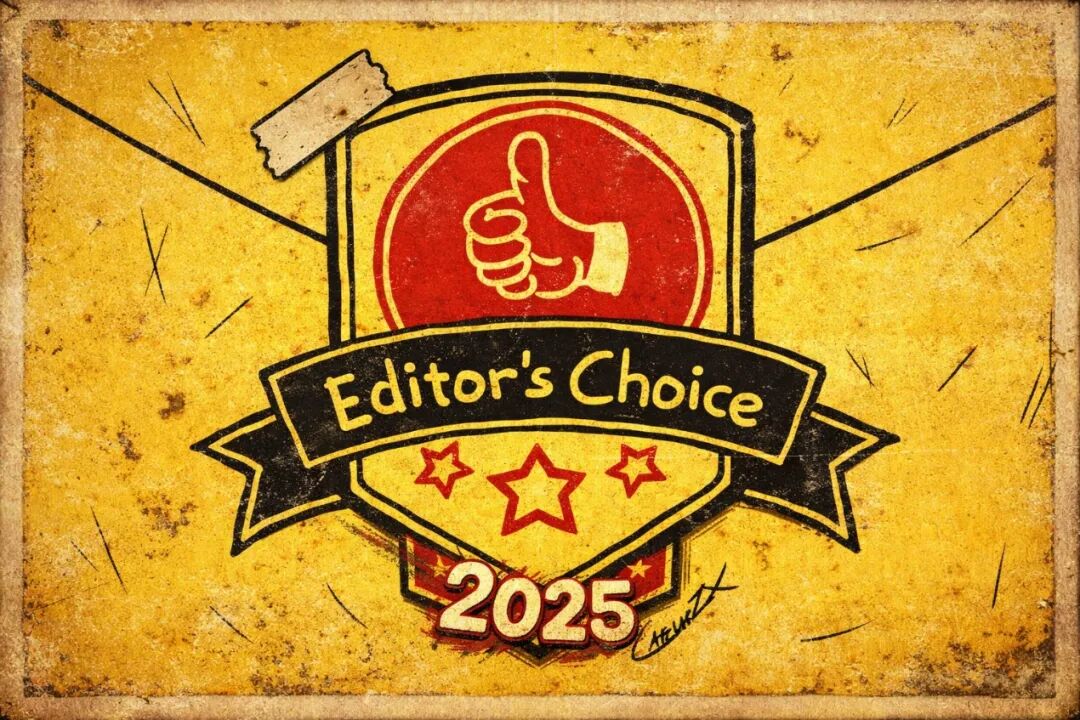 2025年，我们的年度游戏是它们（上）