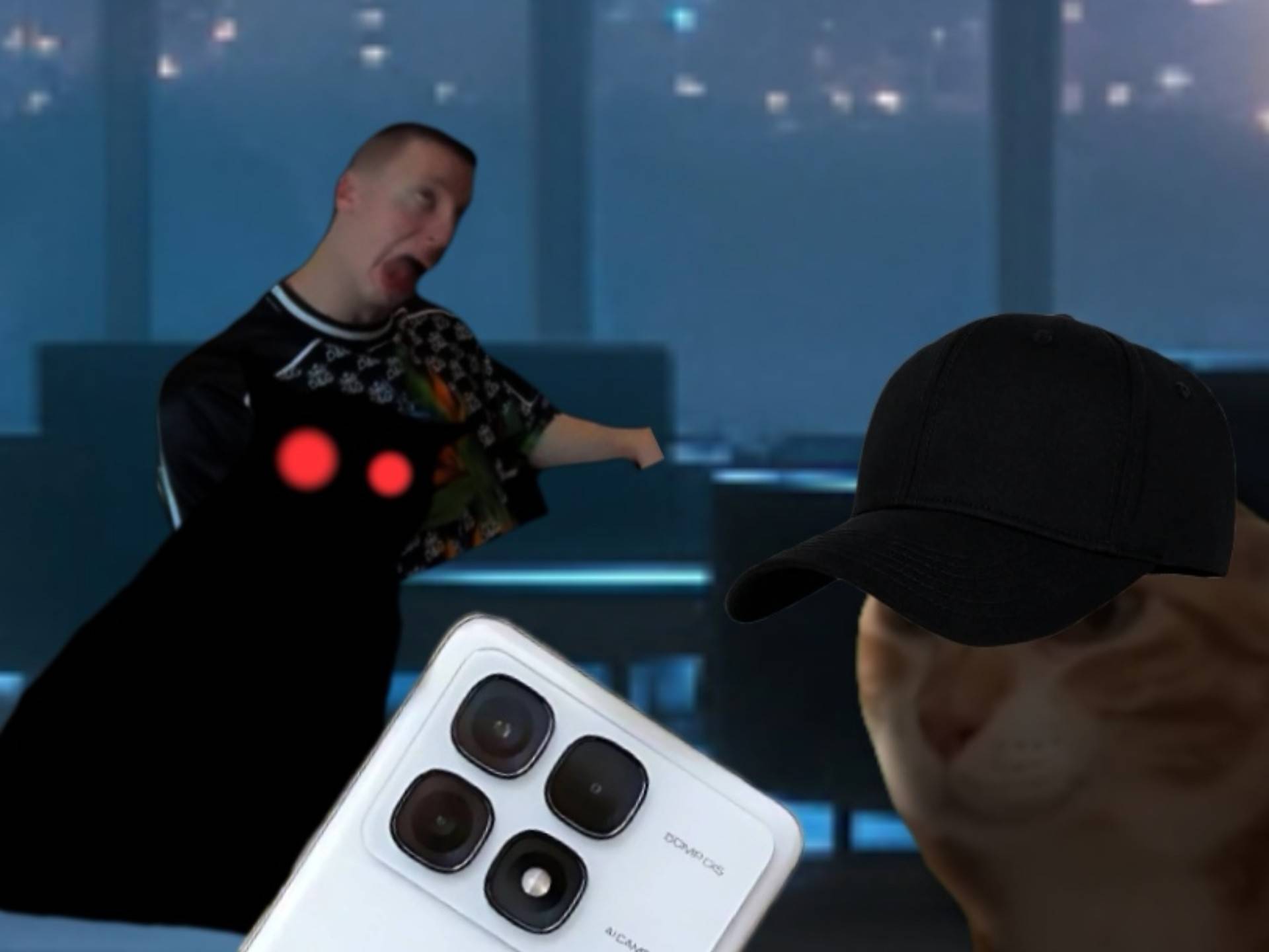 一部手机引起的顶级智斗（全）