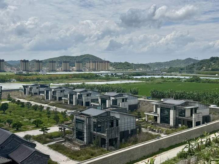 谁建了潮汕1.14亿元天价违建