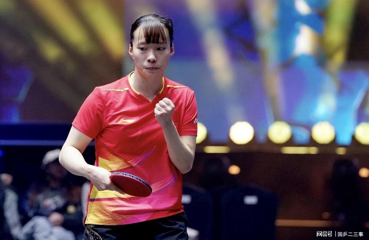 瑞典大满贯赛：国乒女单包揽4强！锁定冠亚军，王曼昱4:2日本桥本