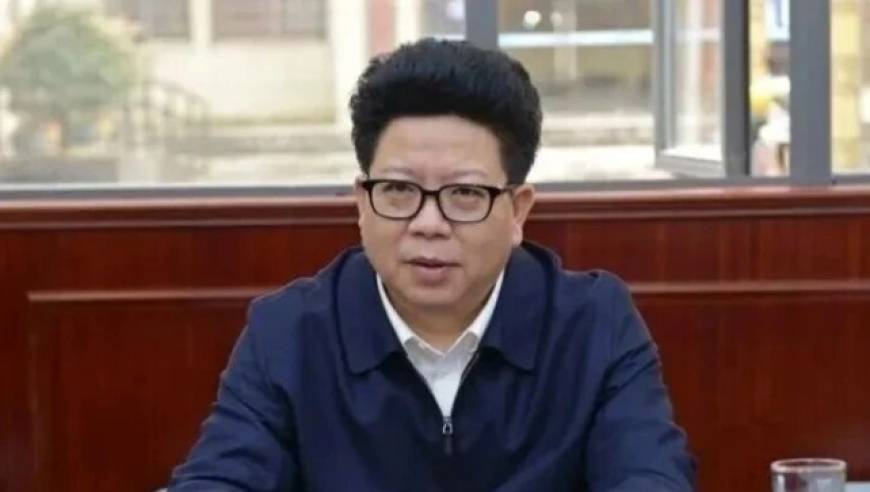 报中央政治局会议审议，决定开除吴胜华党籍