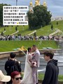 来之前没人告诉我圣彼得堡每一帧都像电影