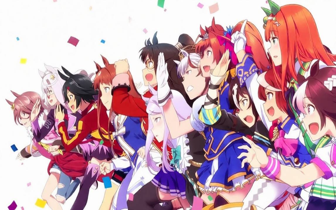 【马跃新程】【绝望女神/翻唱】【马儿蹦跳传说】