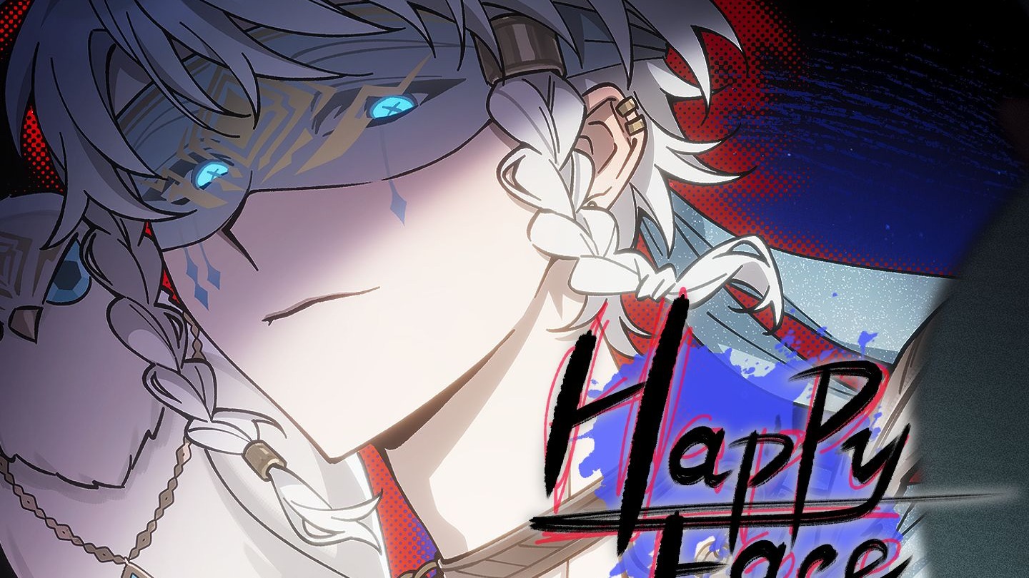 精湛的模仿者—Happy Face