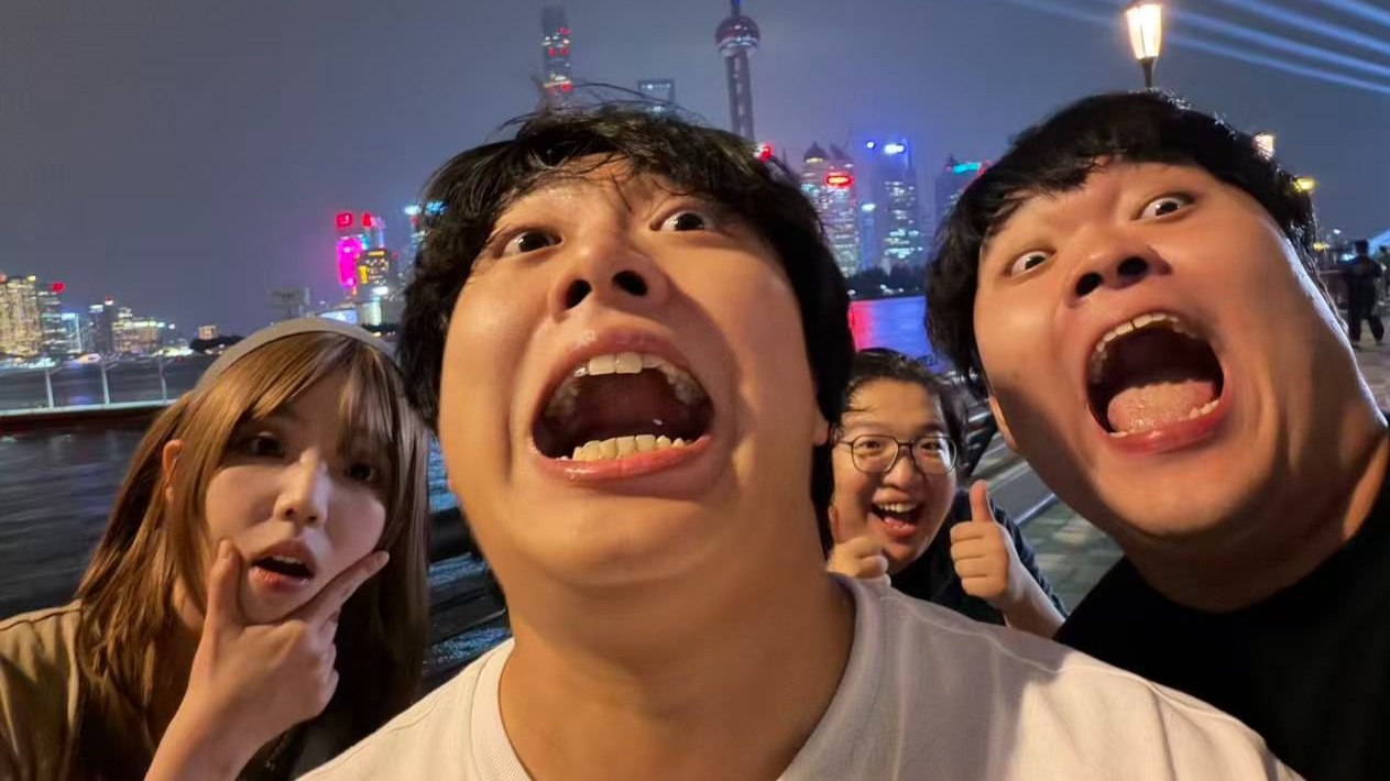 惊天动地旅行团（2）