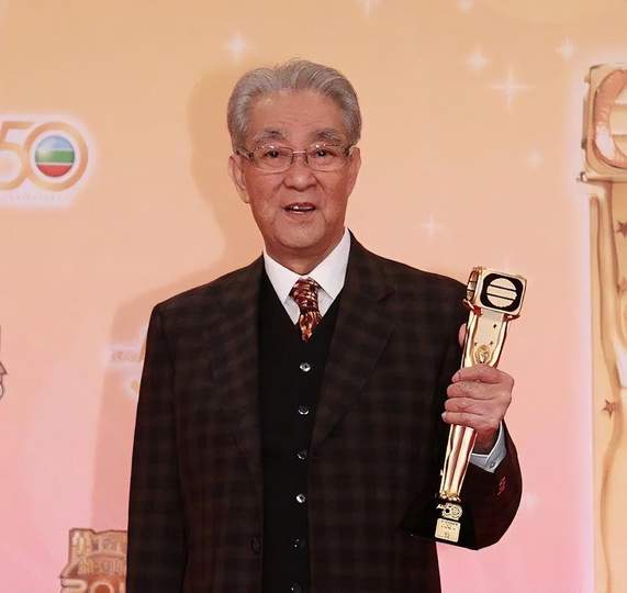 TVB“御用爷爷”周骢去世
