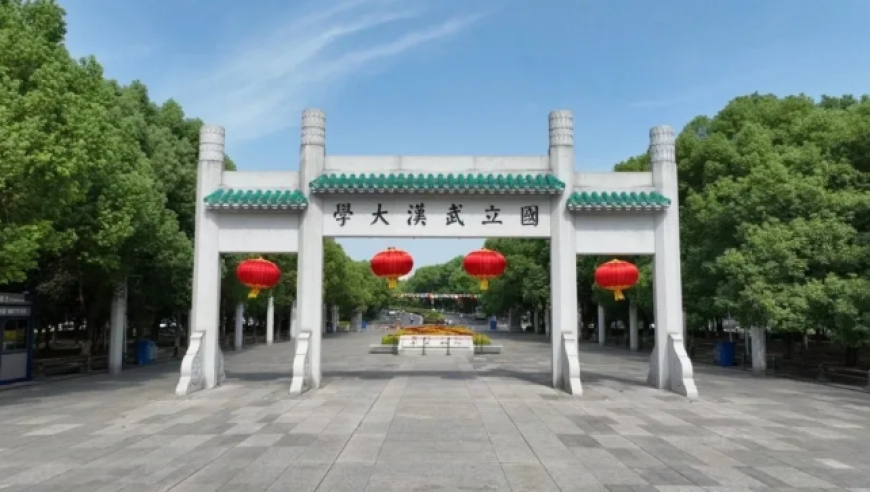 武大副校长子女驾车逼停学生？武汉大学：谣言，已报案