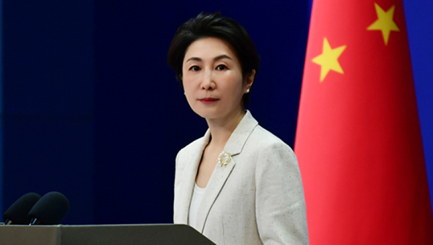 中国是否有计划承认阿富汗临时政府？外交部回应