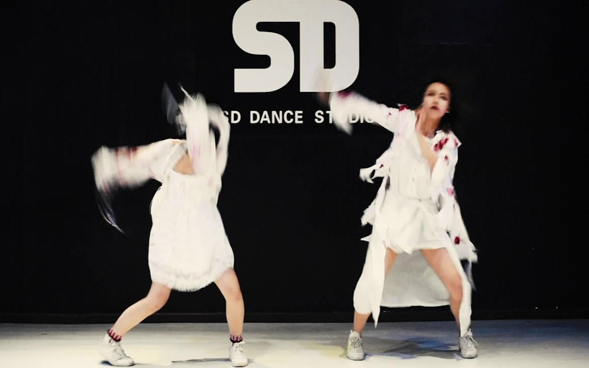 【礼礼xReiTa】Splatter Party穿最可爱的裙子，跳最野的舞