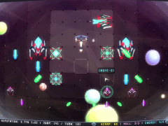 Steam 喜加一：原价 18 元射击游戏《NEXT JUMP：Shmup Tactics》免费领