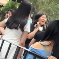 环球影城偷拍事件：我以为你是男的
