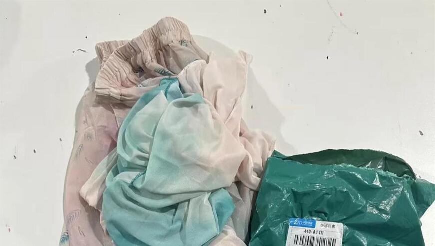 曹县一商家10天内两遭学生网购服装表演后集体退货，校方介入后学生付钱并道歉