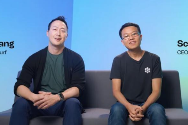 巨头抢人，华人抢戏