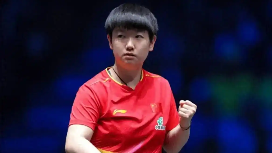 孙颖莎回应对伊藤美诚11连胜