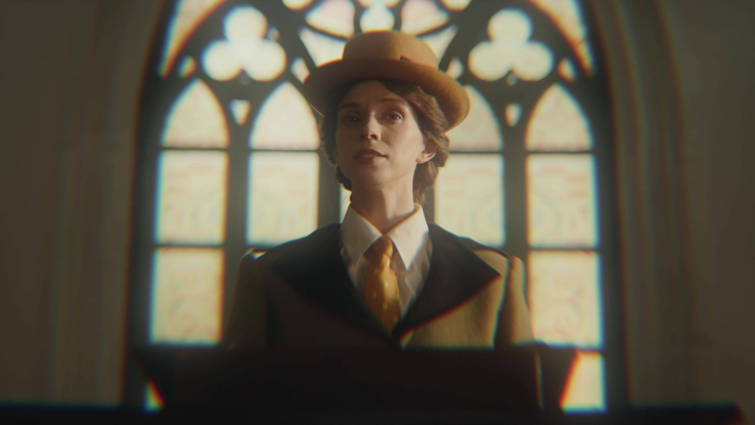 全新剧情——《昨日之笼》宣传片正式公开！