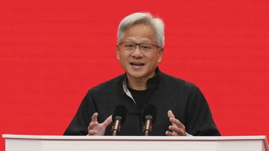 黄仁勋中文演讲提了11家中国公司