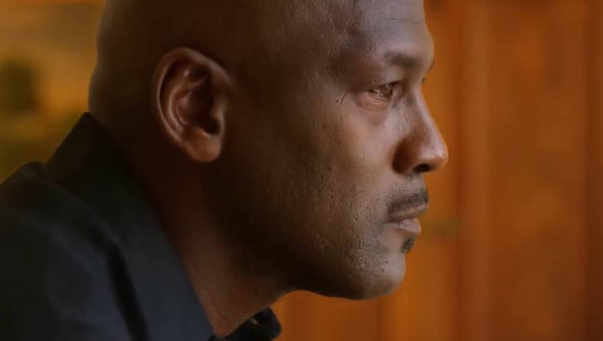 体坛记忆｜1992年奥运会乔丹穿的那件夹克，被拍出150万美元高价