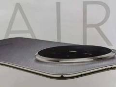 史上最薄 Mate：华为 Mate 70 Air 手机海报曝光，口号“不止于薄”