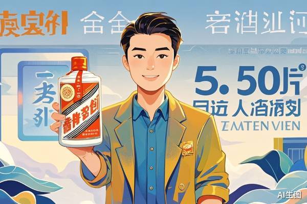 茅台新帅上任66天，放了个大招