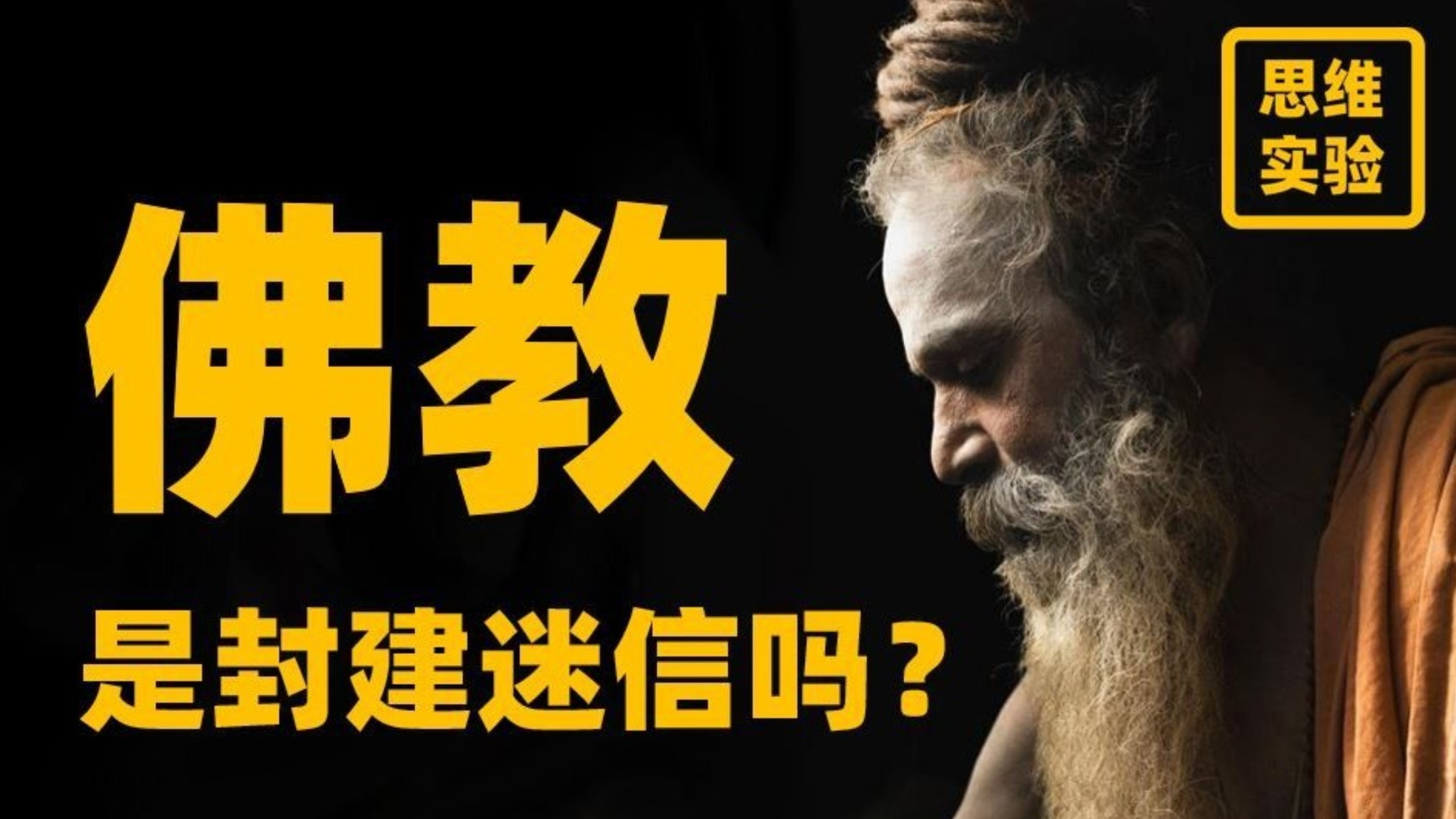 记录古印度神佛大乱斗  佛为什么异化了？【思维实验室】