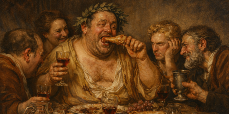 AI 饭局装腔指南：3 分钟速成行业大佬