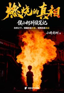 燃烧的真相：侯小柯刑侦笔记