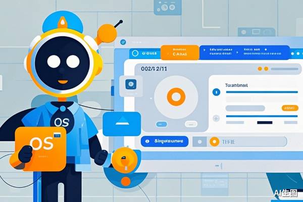 人人拥有贾维斯？浙大团队OS Agents综述讲明白了