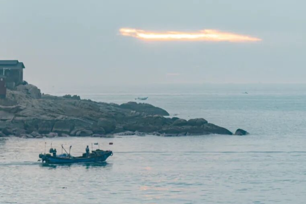 逃离广州，我去了和台湾一水之隔的小岛