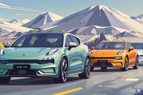 三季度营收超300亿，极氪、领克交接棒，吉利新能源进入再平衡周期