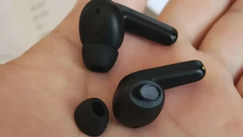 性价比封神的蓝牙耳机，全新才30块！居然带ANC主动降噪