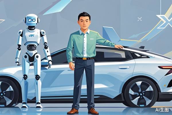 马斯克模仿秀，何小鹏“活到决赛圈”了吗？