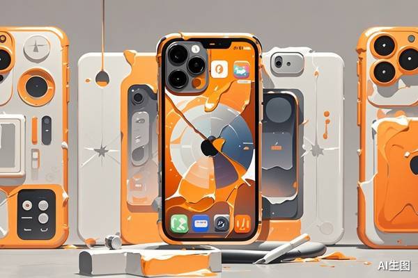 擦两下就掉漆？苹果客服回应：高浓度酒精有可能导致