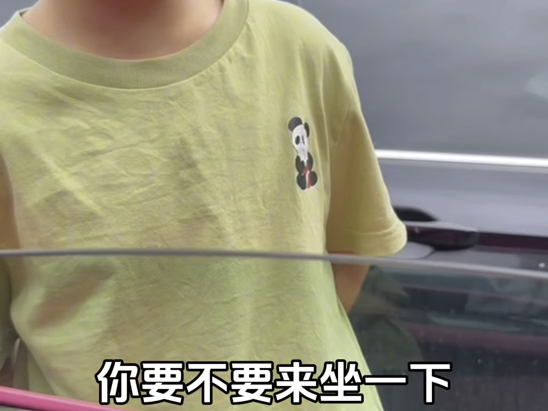 这一刻 我明白了买这车的意义