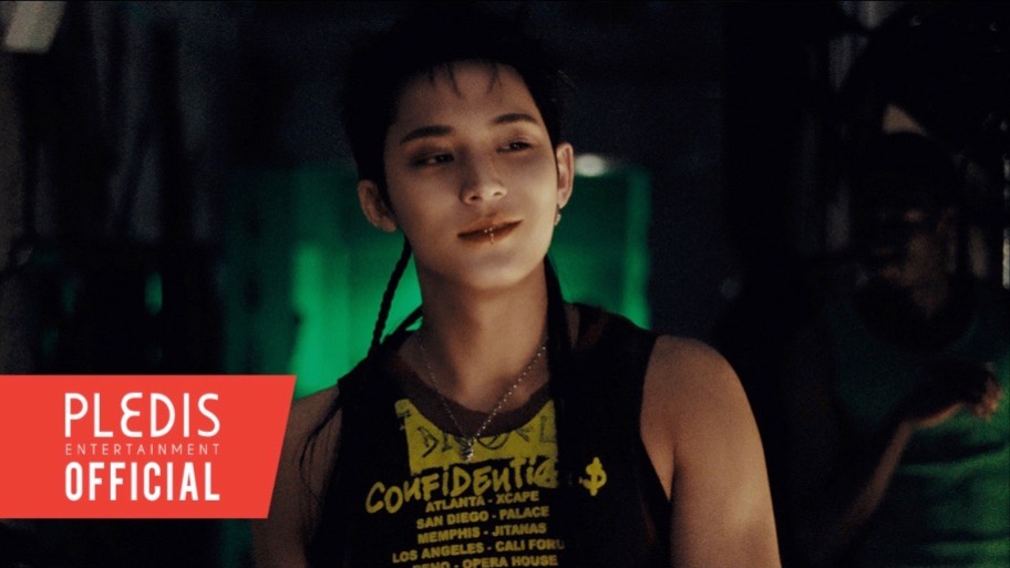 SEVENTEEN 'THUNDER' Official MV