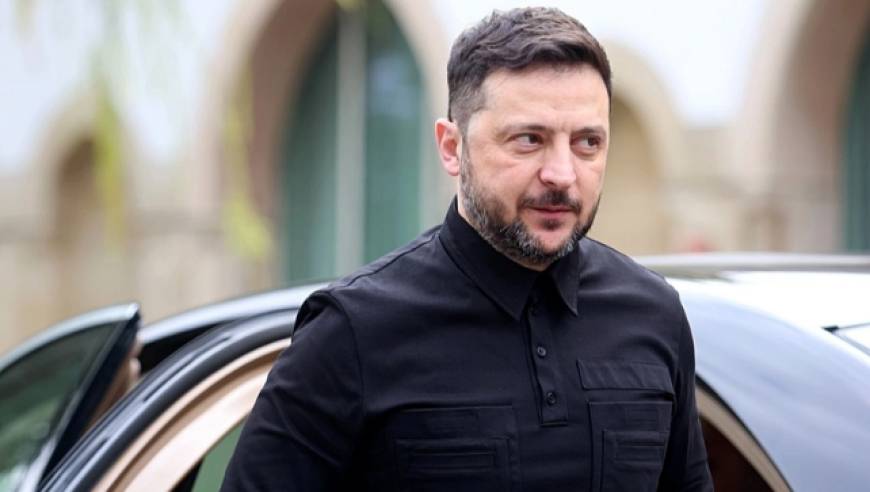 泽连斯基称乌美将举行新一轮会谈 聚焦核电站与领土等议题