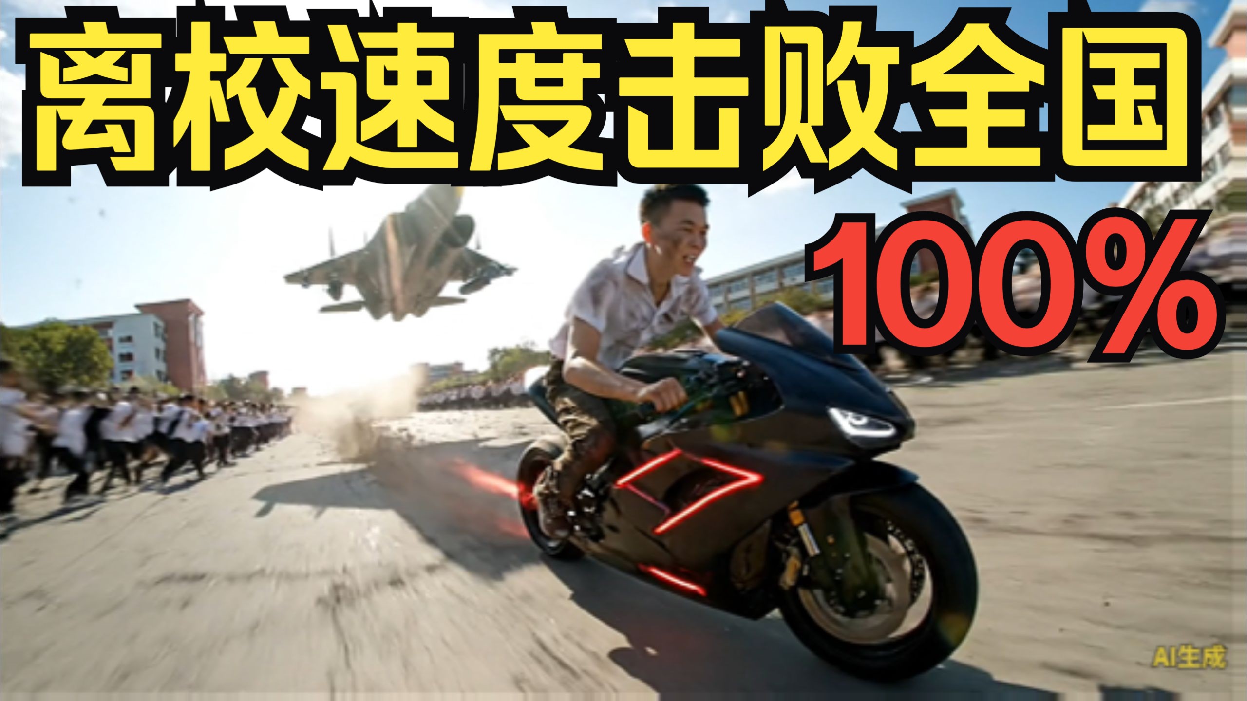 9月30号！我这样逃离学校...