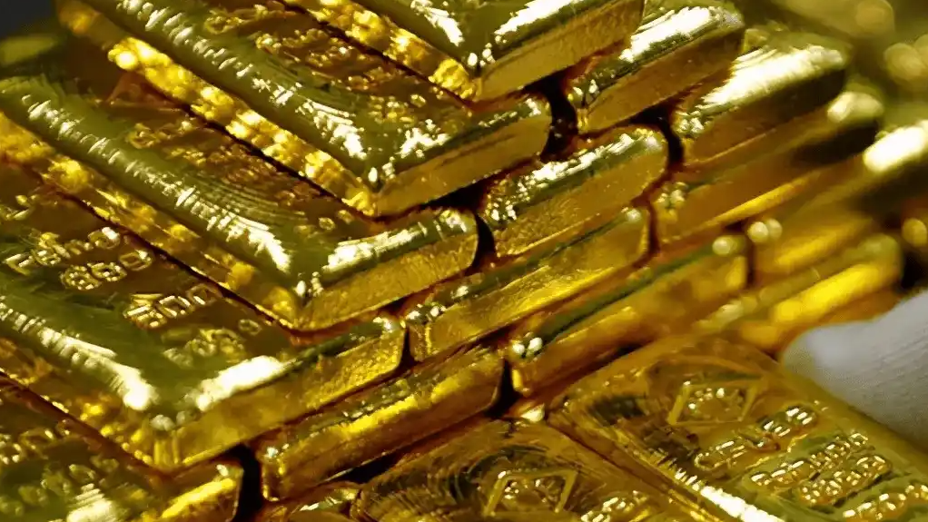 国际金价半年涨了1000美元