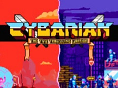 Steam 喜加一：原价 22 元游戏《Cybarian：The Time Travelling Warrior》免费领