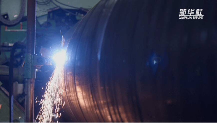 稳中启新程 实干谱新篇｜强动能·科技创新活力涌动