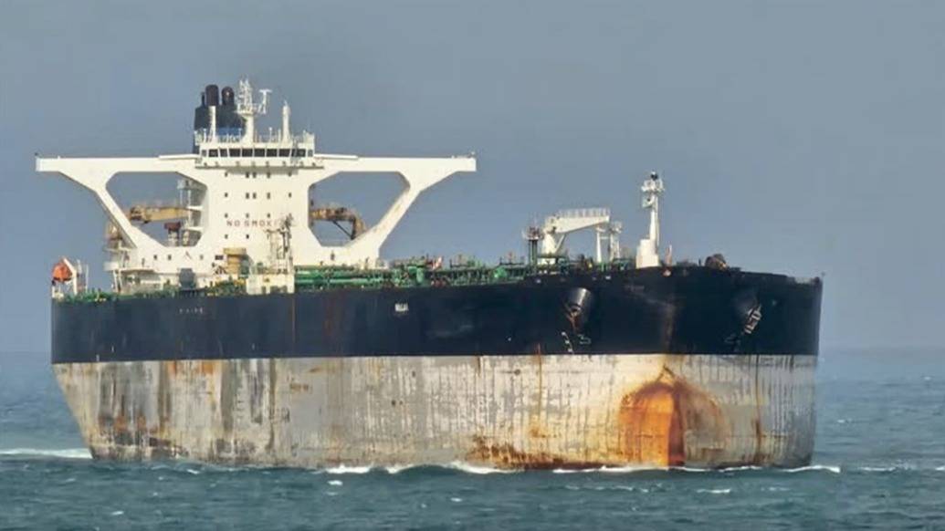 美国宣布已扣押“贝拉1”号油轮