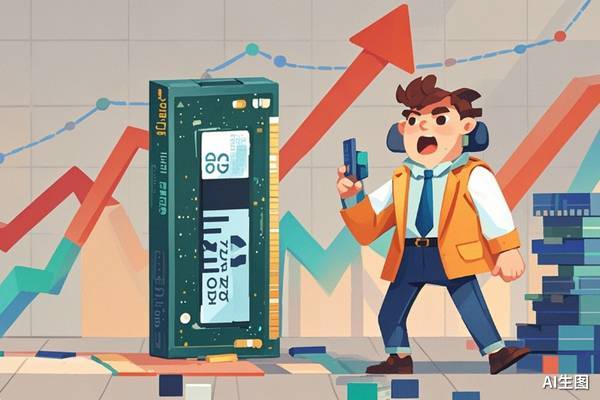 1盒内存条堪比上海1套房？内存涨价凶猛，业内人士：有钱的，上亿资金囤货